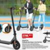 Trottinette électrique 4 Lite 2nd Gen Xiaomi – عجلة كهربائية BIM 2799.00 DH