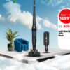 Aspirateur Bosch 20V Noir – مكنسة بوش 20 فولت أسود Electroplanet 1599 DH