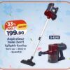 Aspirateur balai 2en1 | مكنسة كهربائية Kazyon 199.90 DH