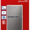 Réfrigérateur ZENYA Silver ZRNF250L – ثلاجة زينيا فضي Carrefour 2999 DH