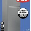 Réfrigérateur WHIRLPOOL WTMS 551221 / ثلاجة ويرلبول Aswak Assalam 3499 DH