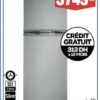 Réfrigérateur SIERA DP430 / ثلاجة سييرا Aswak Assalam 3749 DH