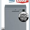 Lave-vaisselle Beko DVN04321S / آلة غسل الأواني بيكو Aswak Assalam 2899 DH