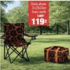 Chaise pliante Oxford – كرسي قابل للطي أوكسفورد Aswak Assalam 119.95 DH