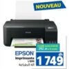Imprimante EPSON L1250 طابعة Marjane 1749 DH
