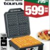 Gaufrier Austin Taurus / آلة صنع الوافل تاوروس Aswak Assalam 599.00 DH