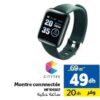 Montre connectée CITYTEK MF109307 – ساعة ذكية سيتي تك Marjane 49 dh