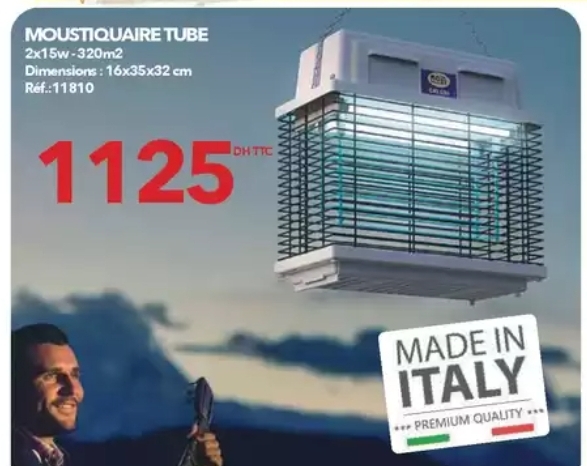 Bonne affaire Moustiquaire Tube / Bricoma Bonne affaire Moustiquaire Tube / Bricoma