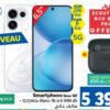 Smartphone Oppo Reno 16F / هاتف ذكي Oppo Reno 16F Marjane 5399 DH
